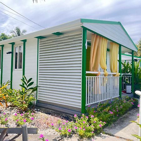 Appartamento Les Algues De La Chapelle Anse-Bertrand Esterno foto